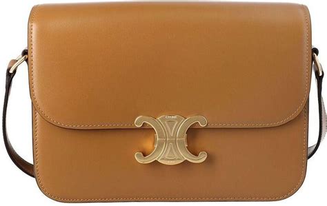 celine triomphe bag vintage